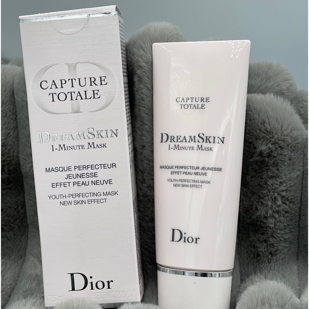 75ml Dior Capture Totale Dream Skin 1-minute mask